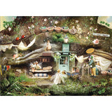 A Busy Shopping Day 1500 pc Puzzle