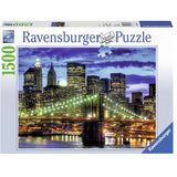 Ravensburger Skyline New York City Jigsaw Puzzle (1500 Piece)