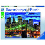 Ravensburger Skyline New York City Jigsaw Puzzle (1500 Piece)