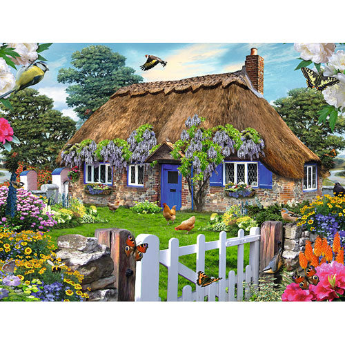 Cottage in England