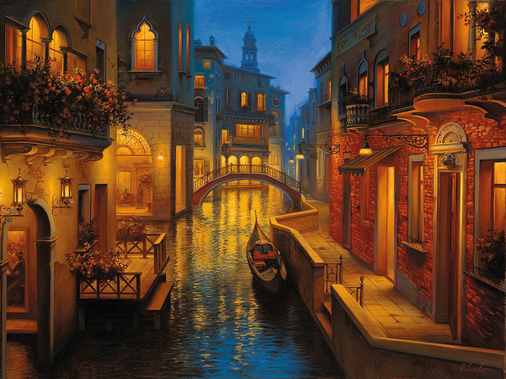 Waters of Venice