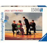 Eulogy for the Dead Admiral 1500 pcs (Jack Vettriano)
