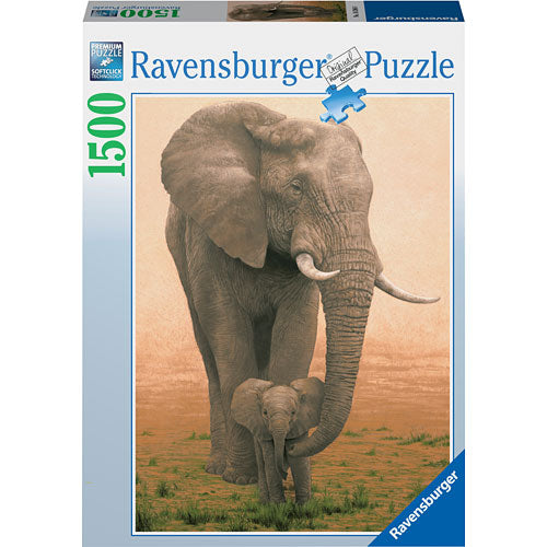 Protecting Baby 1500 pc Puzzle