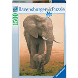 Protecting Baby 1500 pc Puzzle