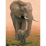 Protecting Baby 1500 pc Puzzle