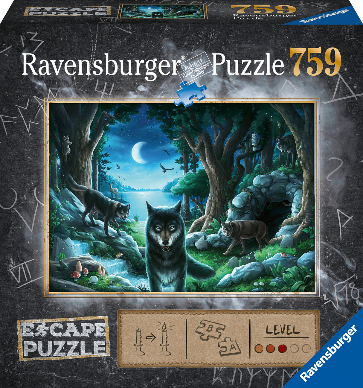 Curse Of The Wolves