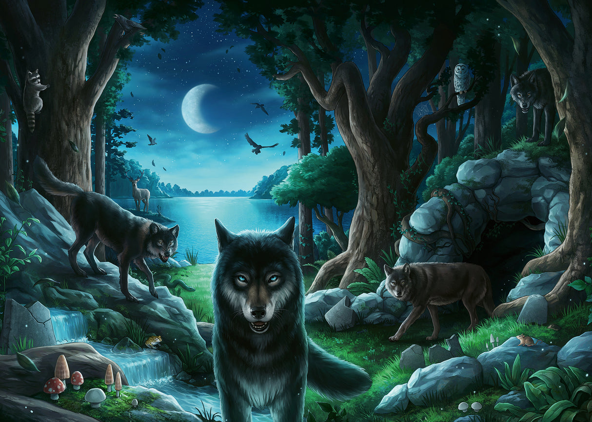 Curse Of The Wolves