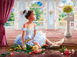 Puzzle 500Pc Sunday Ballet