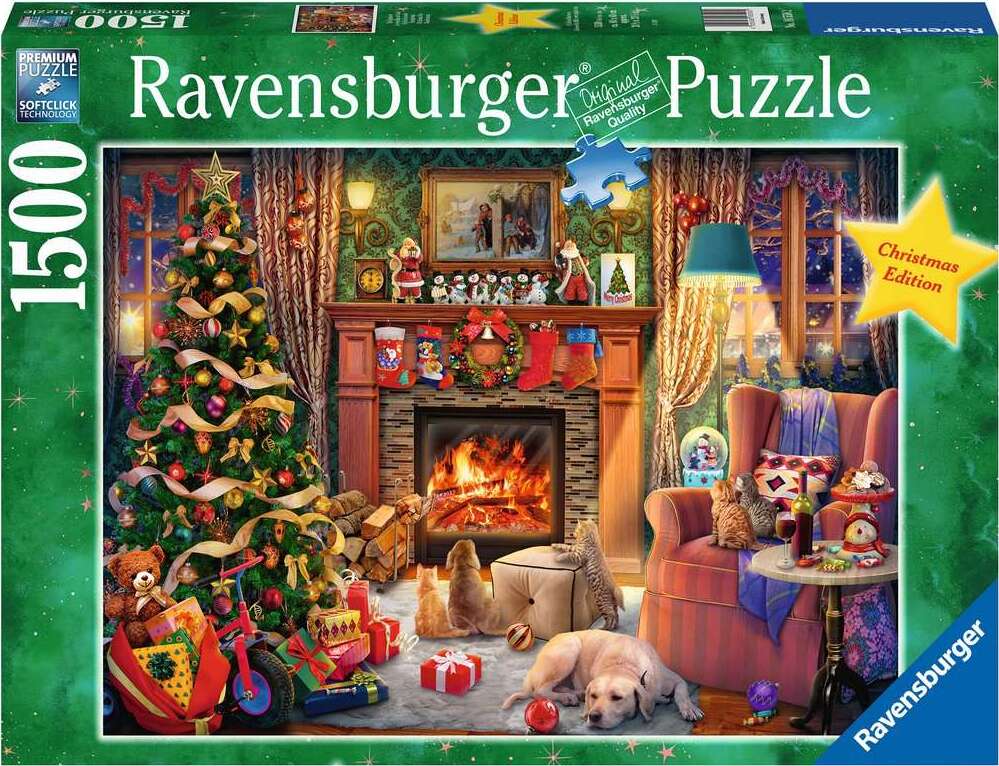 Christmas Eve (1500 Pc