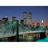 NYC Brooklyn Bridge Puzzle 2000 pcs