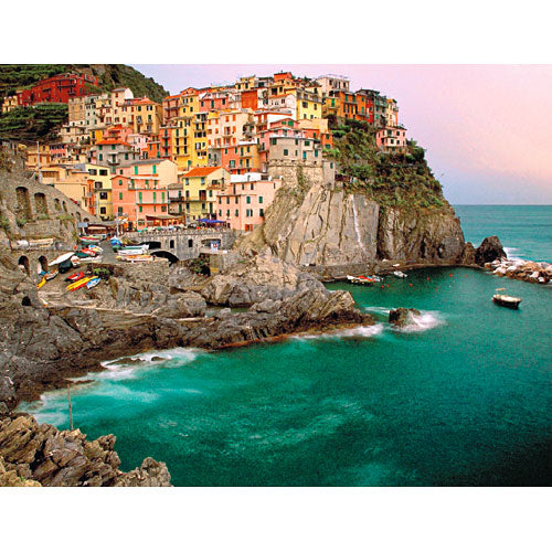 Conque Terre Italy