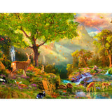 Idyllic Wildlife