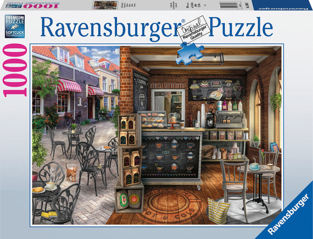 Quaint Cafe
