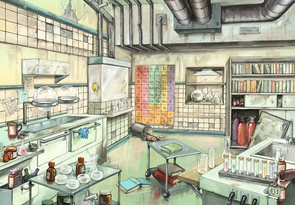 The Laboratory