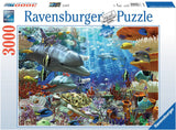 Oceanic Wonders 3000 pcs Puzzle