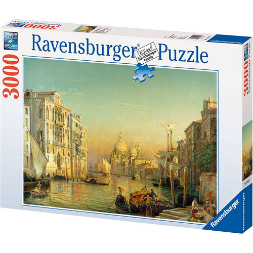 Grand Canal Venice 3000 piece Puzzle