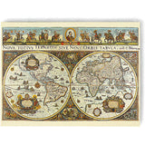 World Map, 1665