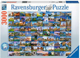 Beautiful Places of Europe