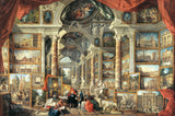Views of Modern Rome Puzzle 5000 pcs