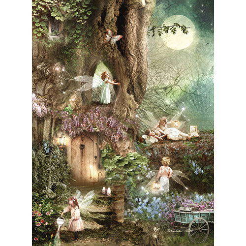 Moonrise 1000 pc Puzzle