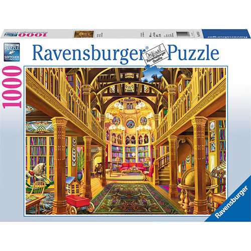 World of Words 1000pc Puzzle
