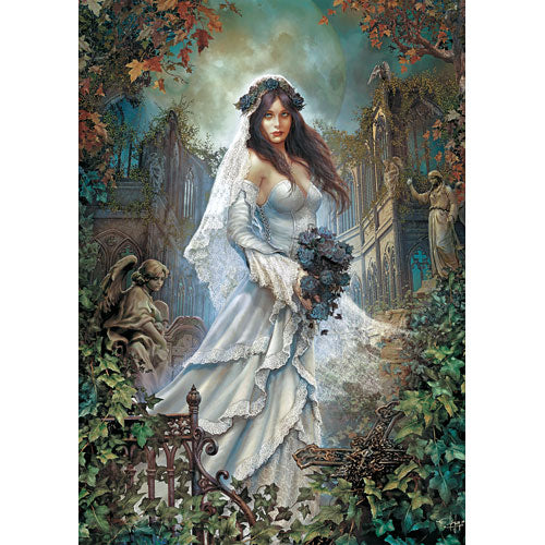 dark romance 1000 pc puzzle