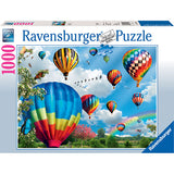 up up and away 1000 pc puzzle