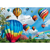 up up and away 1000 pc puzzle