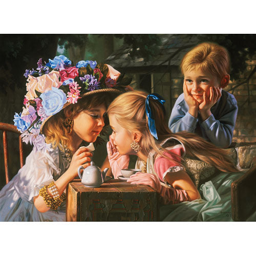 I Have a Secret 1000pc Puzzle