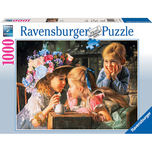 I Have a Secret 1000pc Puzzle