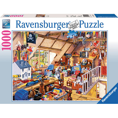 Grandma's Attic 1000 pcs