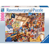 Grandma's Attic 1000 pcs