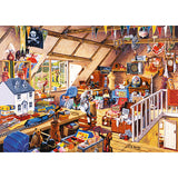 Grandma's Attic 1000 pcs