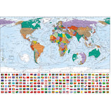 Portrait of the Earth 1000pc Puzzle