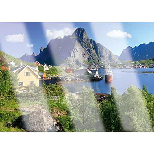 Lofoten Norway 1000pc Puzzle