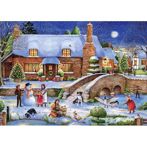 Idyllic Christmas