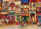 Streets of France