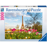 Eiffel Tulips