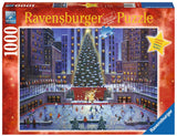 NYC Christmas - 1000 piece