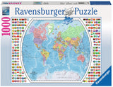 Political World Map