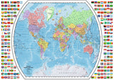 Political World Map