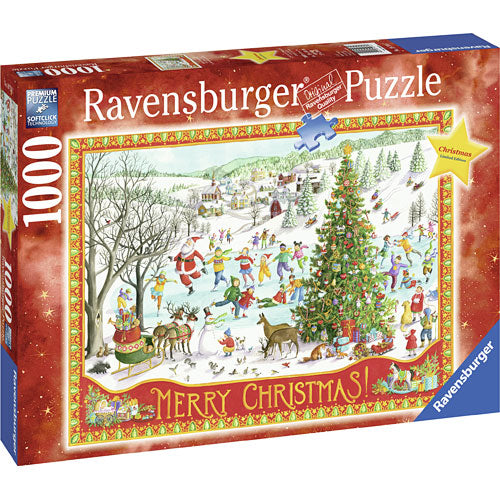 Winter Wonderland (1000 PC Puzzle)