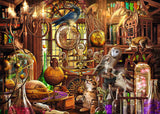 Merlin's Laboratory