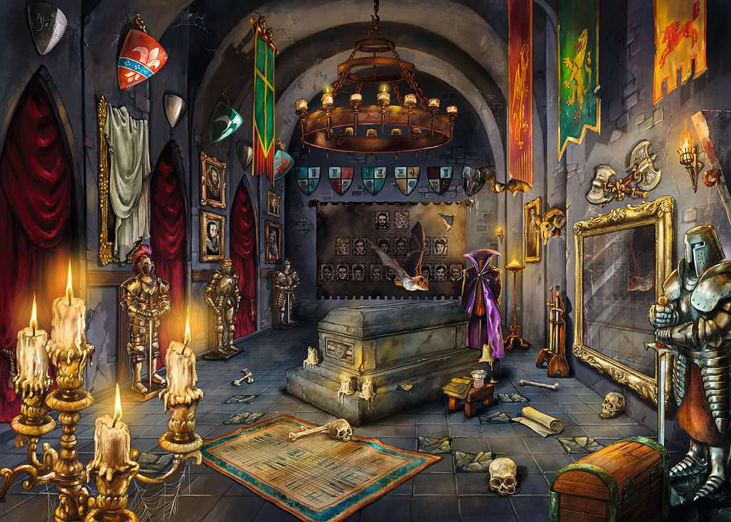Vampire's Castle