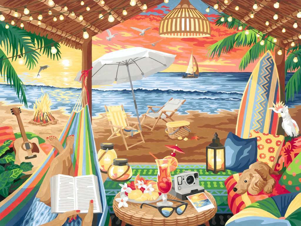 Cozy Cabana