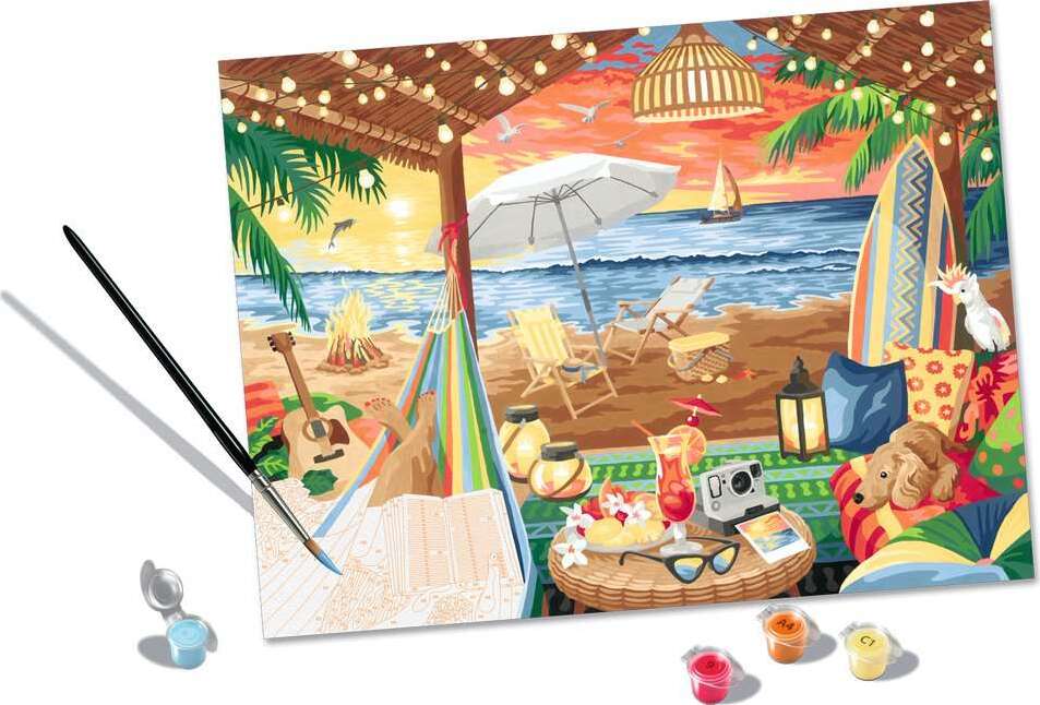 Cozy Cabana