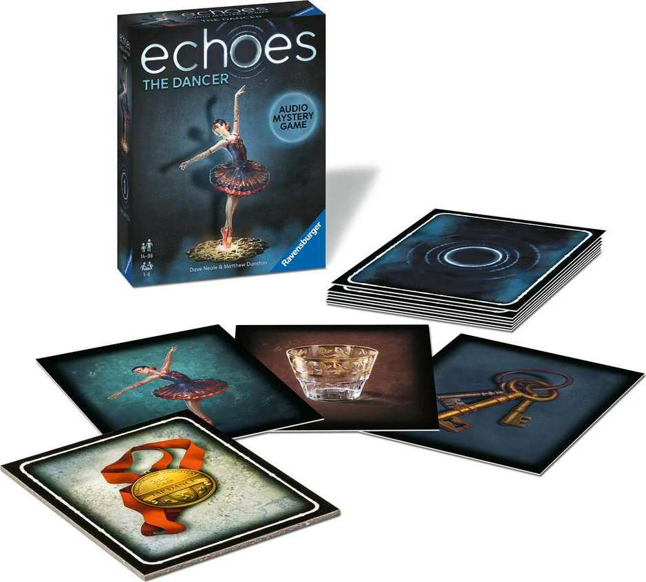 echoes: The Dancer
