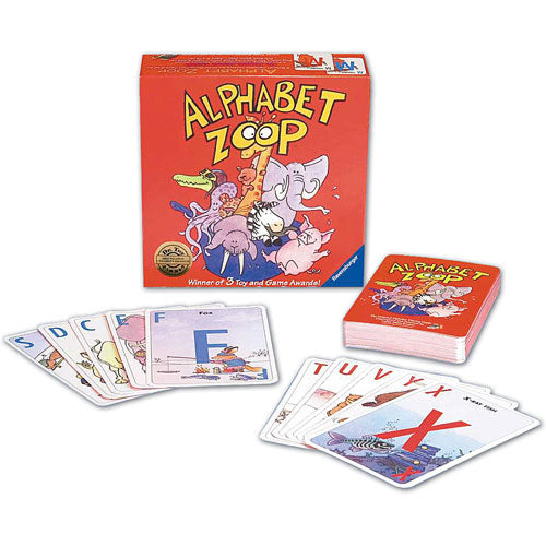 Alphabet Zoop