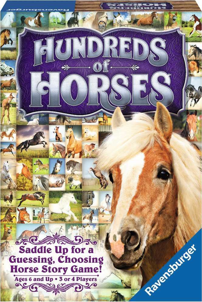 100s of Horses