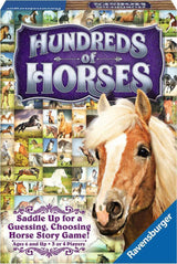 100s of Horses